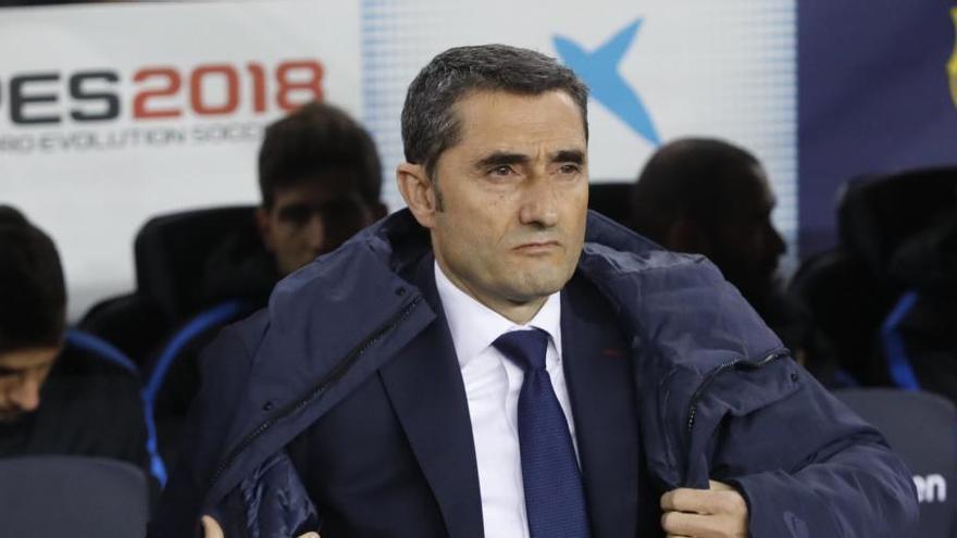 Valverde: «No sé si li donaria l&#039;Oscar al millor entrenador a Machín, però estaria molt a prop»