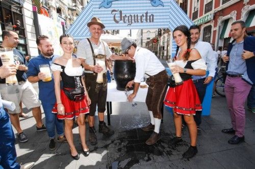 OKTOBER FEST VEGUETA