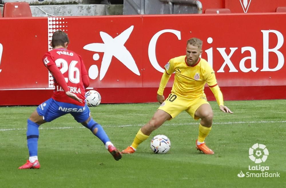 EN FOTOS | Sporting - Girona