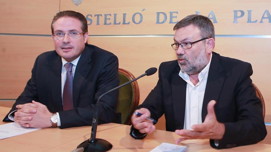 Sobreseen a David Barelles del caso de facturas falsas en la Subdelegación del Gobierno en Castellón