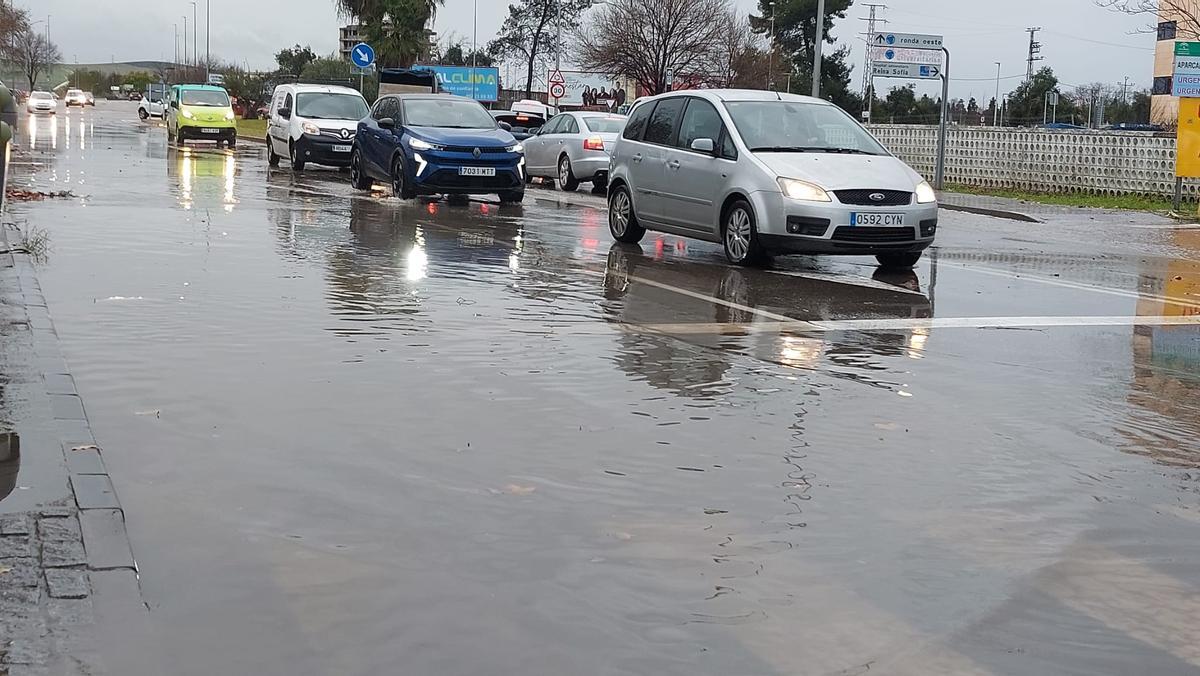 Aviso naranja en Córdoba