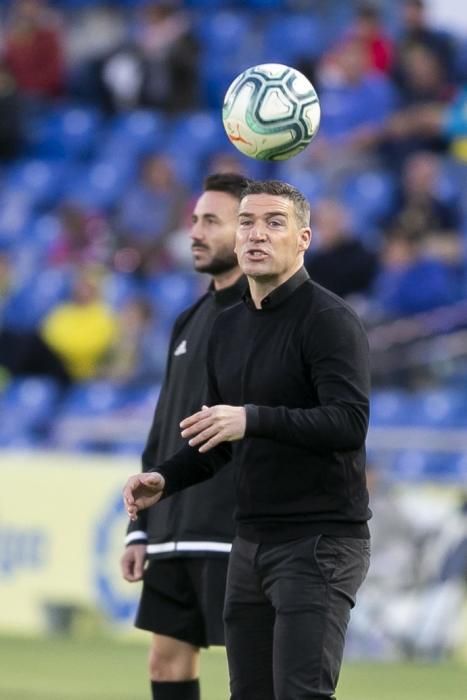 08.12.19. Las Palmas de Gran Canaria. Fútbol segunda división temporada 2019/20. UD Las Palmas - CD Numancia. Estadio de Gran Canaria. Foto: Quique Curbelo  | 08/12/2019 | Fotógrafo: Quique Curbelo