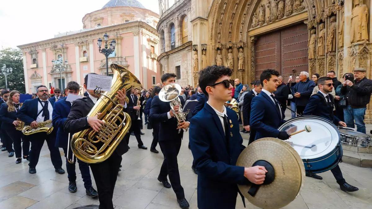 La C. Valenciana cuenta con más de 47.000 músicos federados en alguna de sus 550 sociedades musicales.
