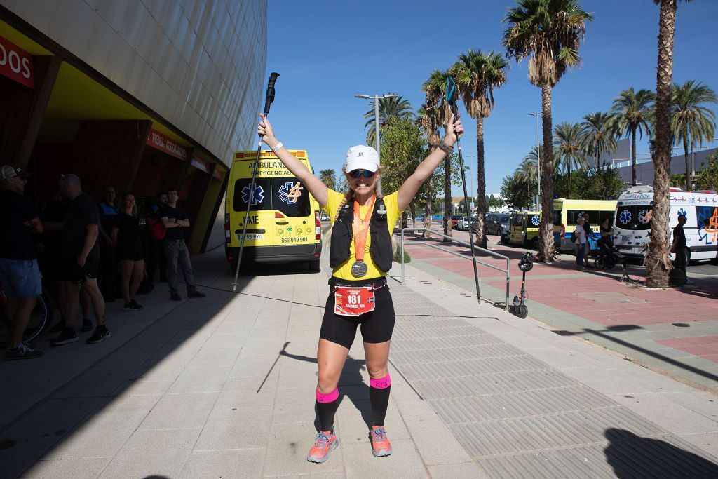 Jimbee Volcano UltraMarathon en La Unión