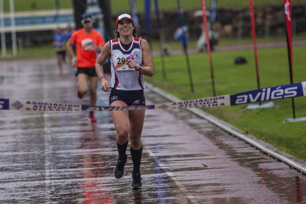 Media maratón de Avilés