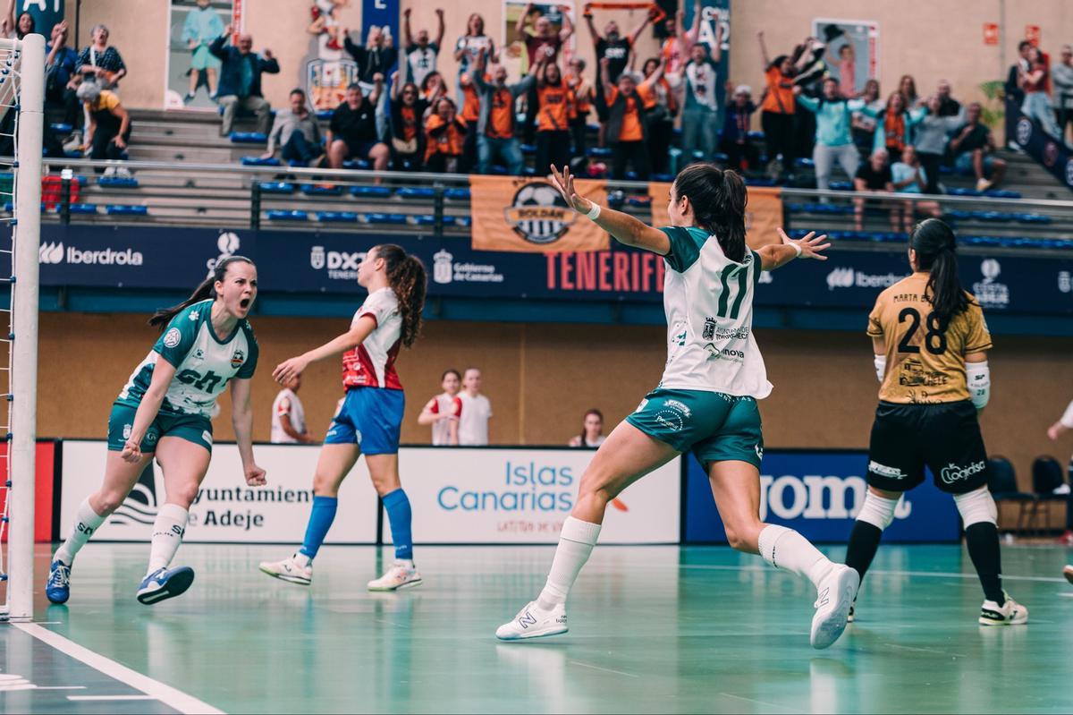 Al STV Roldán le tocó vivir un trágico final en la semifinal de la Supercopa.