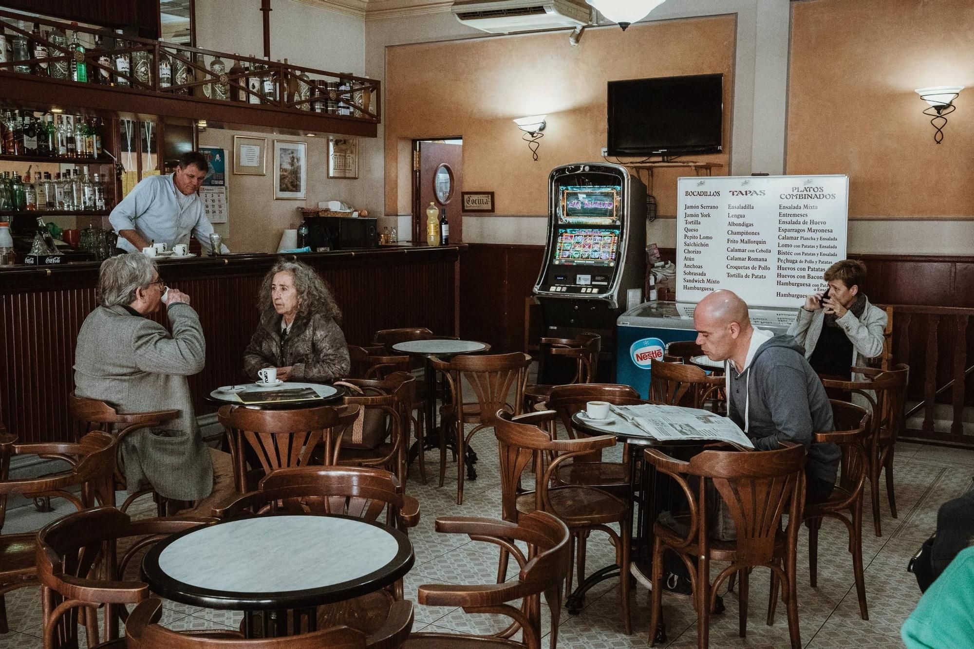 Bollwerke gegen die Gentrifizierung: In diese Bars in Palma gehen die Einheimischen