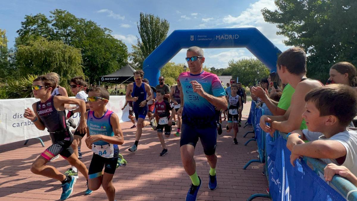 Duatlón Familiar de Carabanchel: todo lo que necesitas saber sobre fecha, inscripción, precio y normas