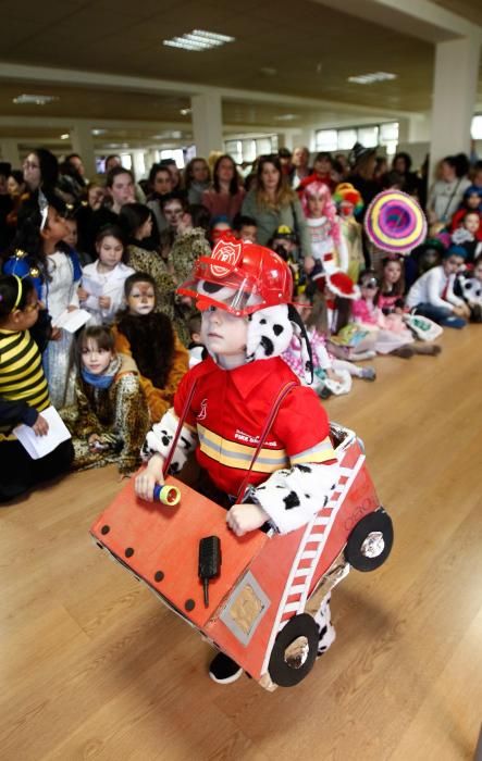 Concurso Carnaval en La Corredoria