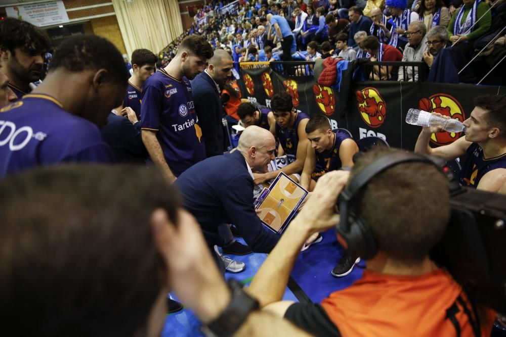 Final de la Copa Princesa UF Oviedo Baloncesto - SP Burgos