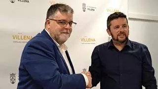 PSOE y Verdes de Europa vuelven a gobernar juntos en Villena con Fulgencio Cerdán de alcalde