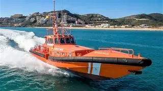 Salvamento Marítimo busca a una mujer desaparecida que salió a navegar en Formentera