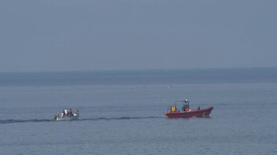Guardia Civil stoppt Flüchtlingsboote vor Mallorca