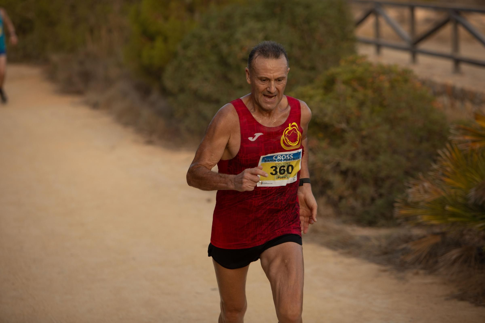 Todas las imágenes del Cross Bahia Portman 2024