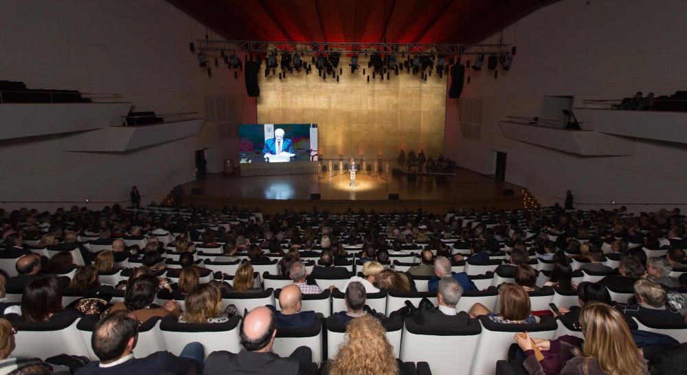 Bodegas Bocopa cumple 30 años y lo celebra con una gala llena de glamour