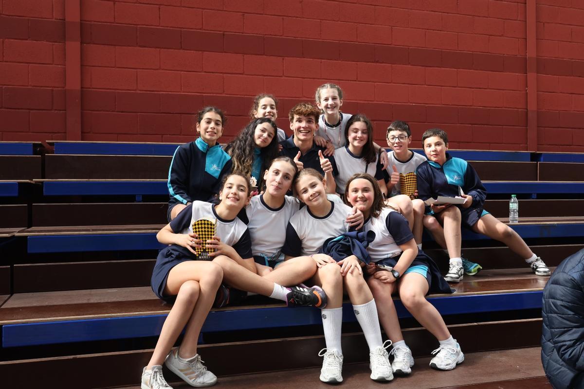Primera jornada de las fiestas colegiales de la Inmaculada (en imágenes) Primera jornada de las fiestas colegiales de la Inmaculada (en imágenes)