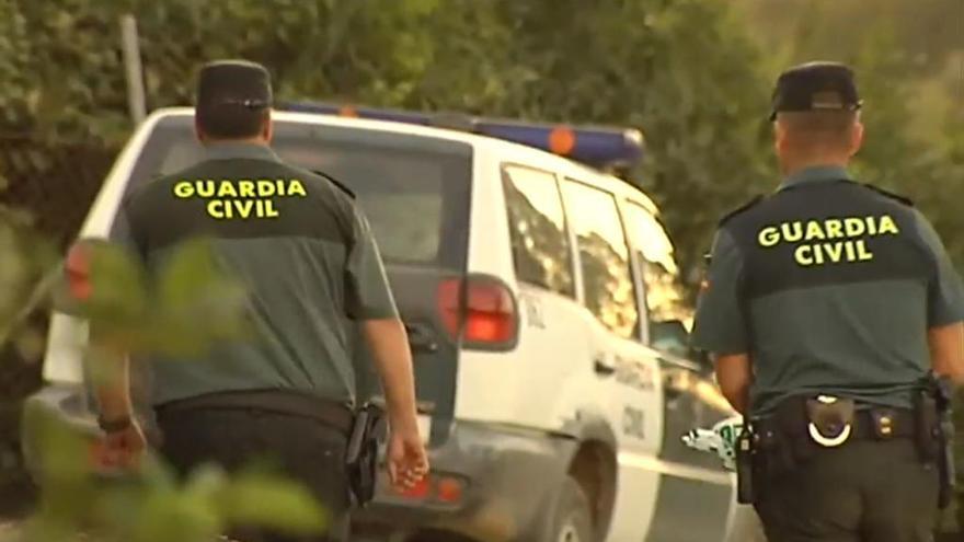 Troben tres cadàvers en una casa rural a Màlaga