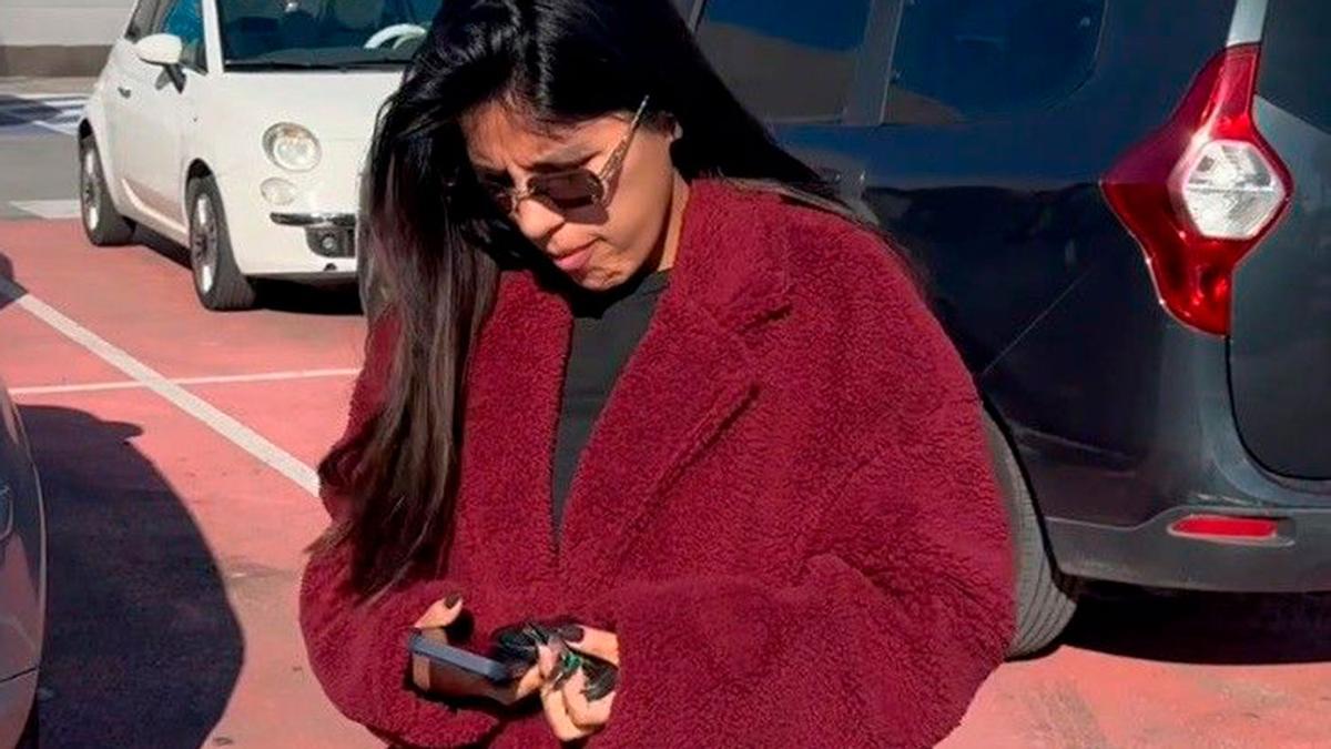 Preocupación por Isa P tras someterse a una prueba de embarazo tras desmayarse y perder el conocimiento: "Qué sensación más mala"