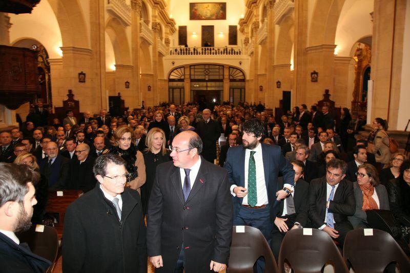 Pregón de la Semana Santa de Lorca 2016