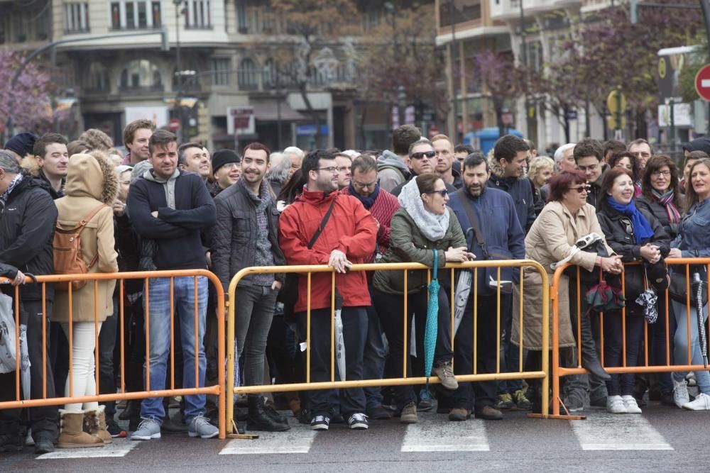 Mascletà del día 7 de marzo