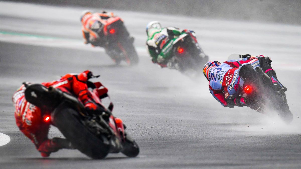 El Mundial de MotoGP vuelve a Argentina al rojo vivo tras la carrera de Indonesia