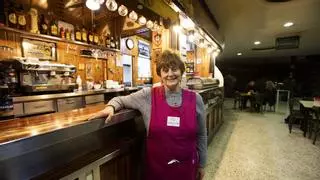 "Con este bar también se ha ido la mitad de mi vida"