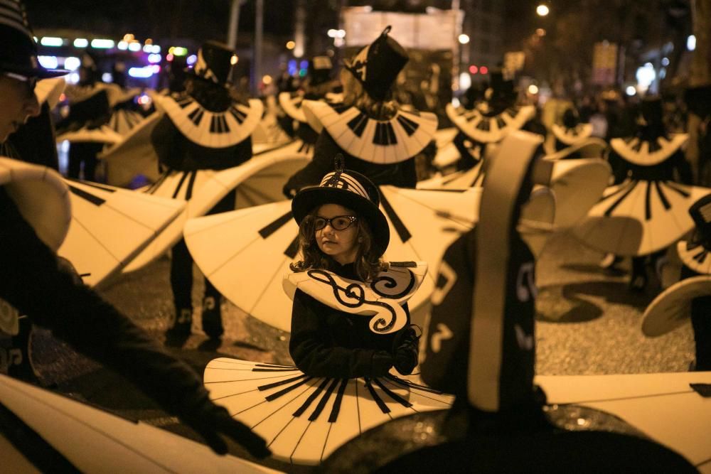 Desfile Martes de Carnaval