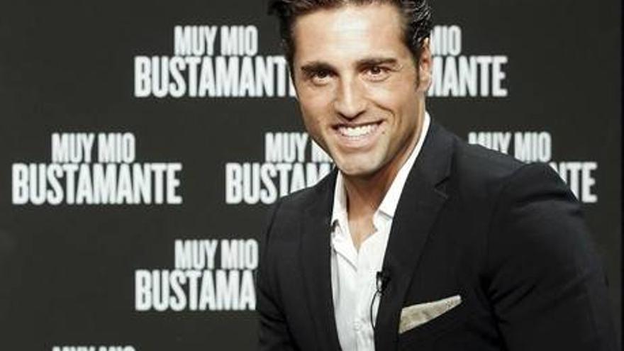 Bustamante debutará como presentador en TVE