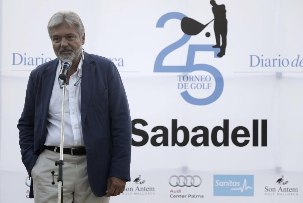 XXV Torneo de Golf Diario de Mallorca