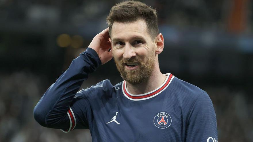 Messi porta una desena de nous patrocinadors al PSG, que aconsegueix ingressos rècord