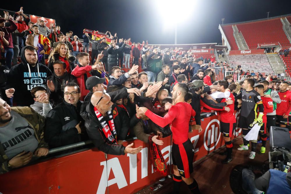 RCD Mallorca-Zaragoza