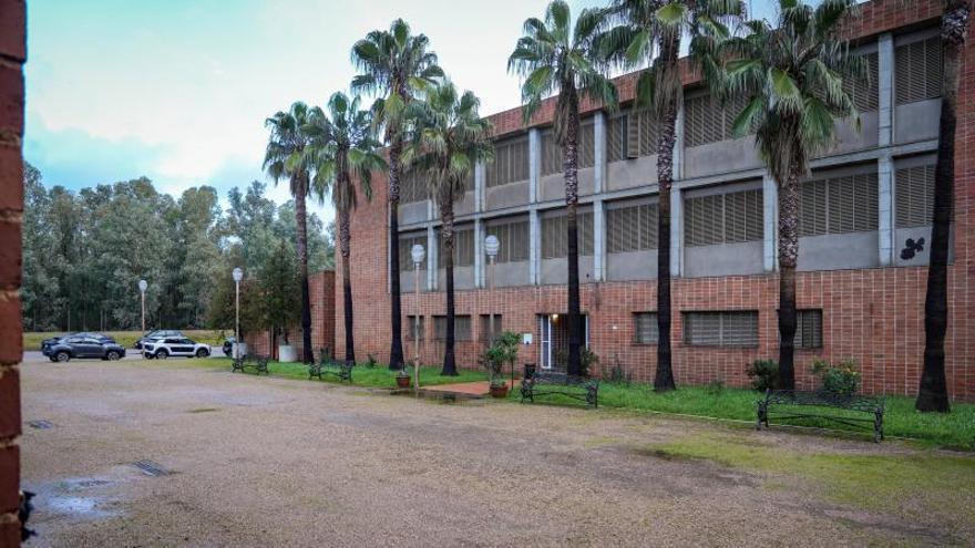 La Academia de Seguridad de Extremadura en Badajoz se reformará de manera integral con 2,5 millones de euros