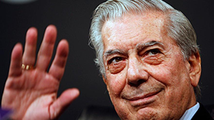 Vargas Llosa gana el premio Nobel de Literatura