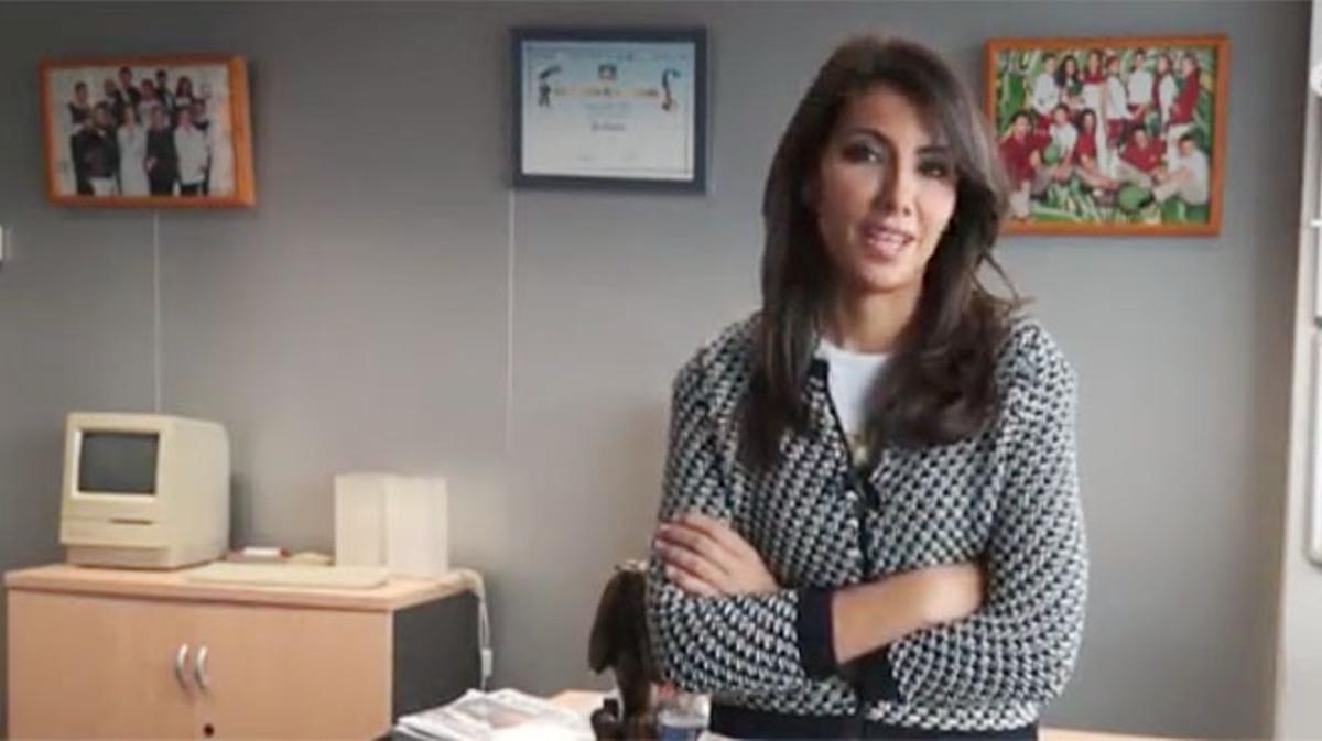 Eleccions Europees: Entrevista a Ana Pastor.