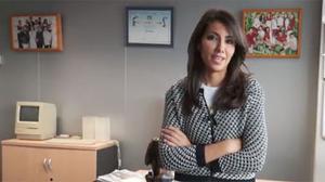 Eleccions Europees: Entrevista a Ana Pastor.