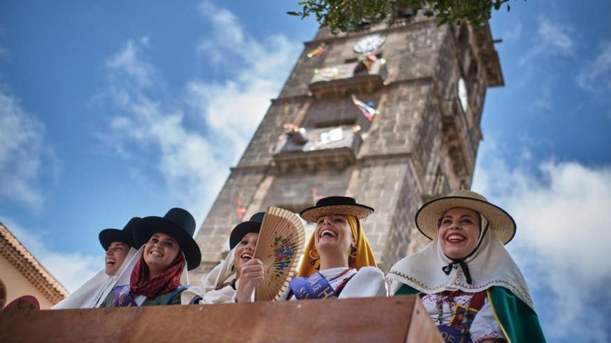 La Laguna tendrá unas Fiestas de San Benito tradicionales y sin restricciones
