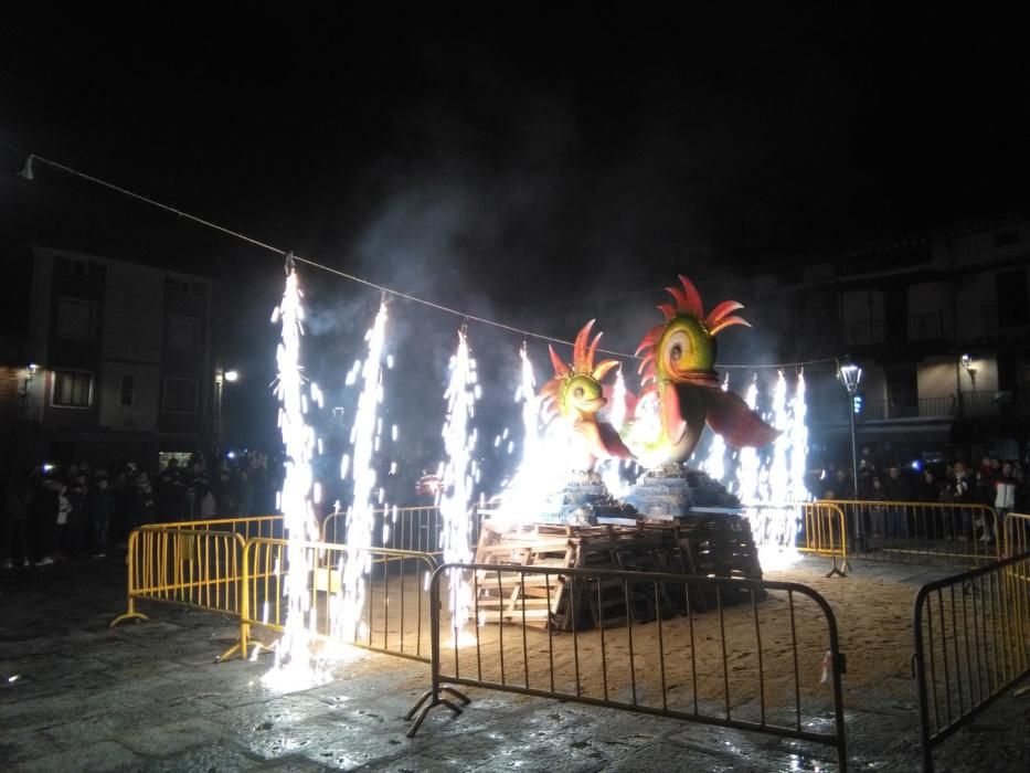 Carnaval en Toro: Entierro de la Sardina