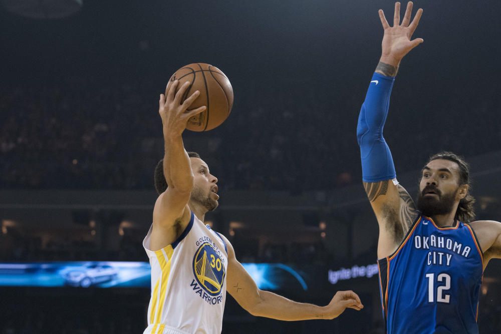 Los Warriors, entrega de los anillos de campeones