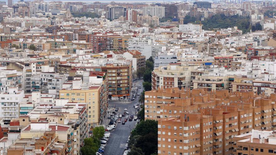 El distrito de València donde viven más argentinos