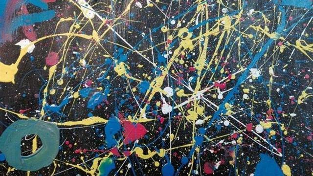 Pintando la primavera