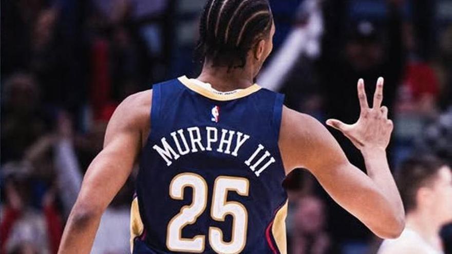 Los Nets de Jordi Fernández se estrellan en Nueva Orleans