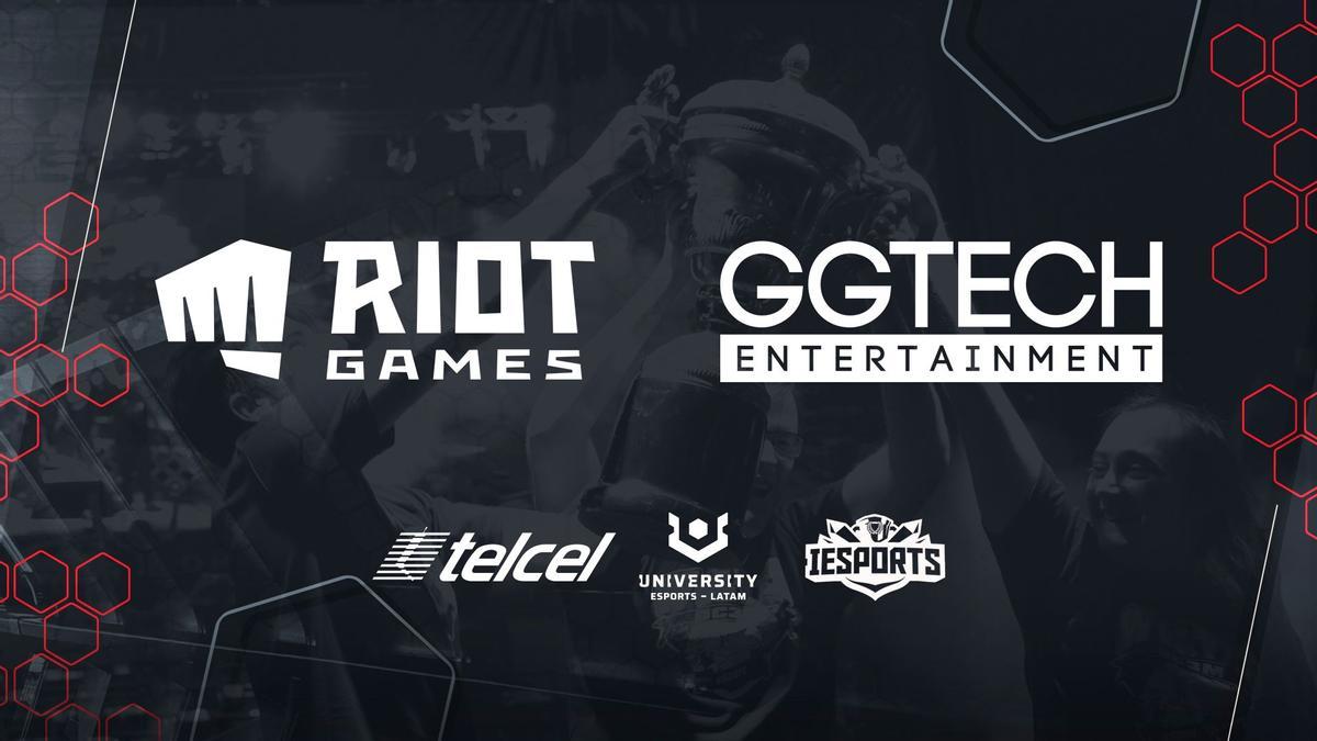 Riot Games y GGTech Latam anuncian UNIVERSITY Esports e IESports, las Ligas Oficiales de League Of Legends para estudiantes de Latinoamérica