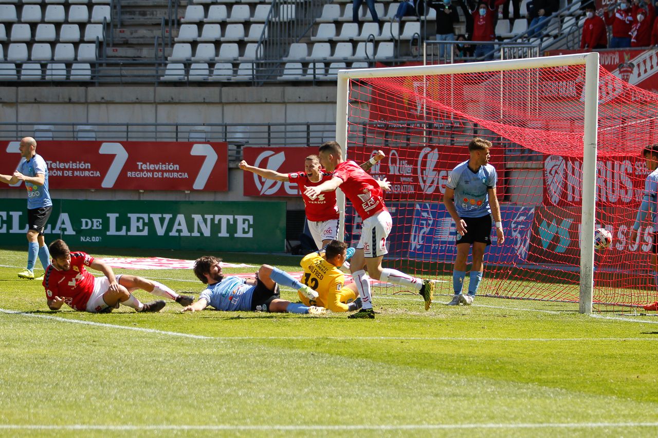 Real Murcia - El Ejido