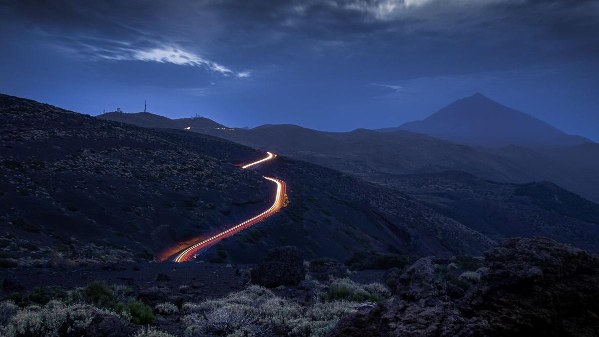 Teide, Teneguía, Tajogaite, Timanfaya... ¿Por qué en Canarias volcán se escribe con T?