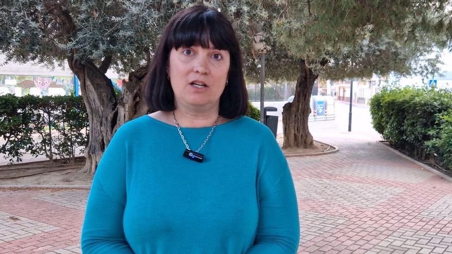 El PSOE de Alhama pide la dimisión de María Cánovas