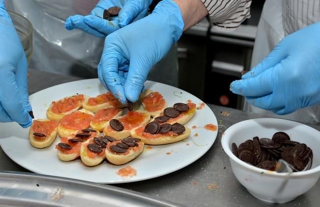 MASTER CLASS COCINA ESCUELA HOSTELERIA ...