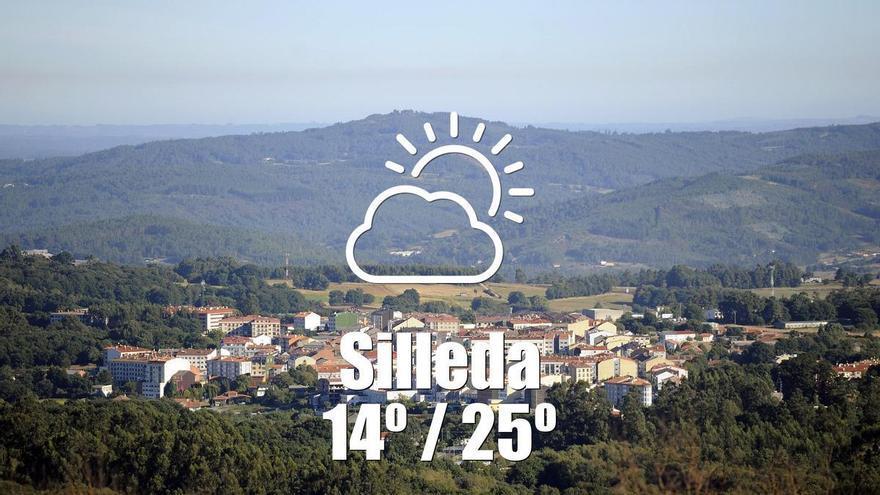 El tiempo en Silleda: previsión meteorológica para hoy, jueves 21 de mayo