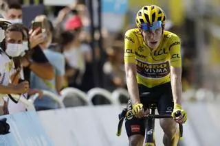 Ganador de la etapa 18ª del Tour de Francia 2022: Jonas Vingegaard