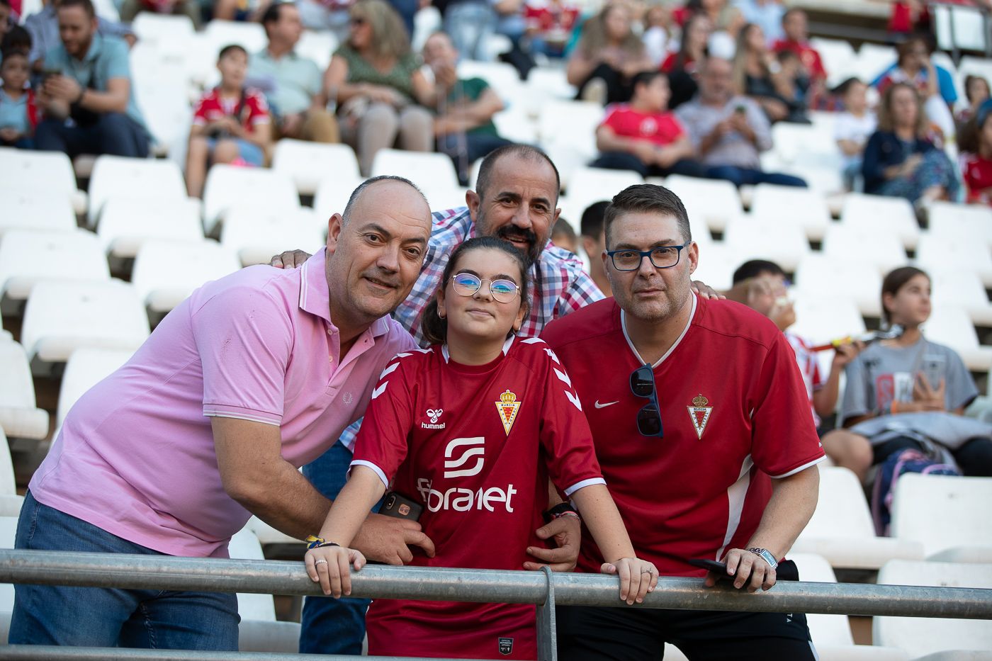 Real Murcia - SD Logroñés