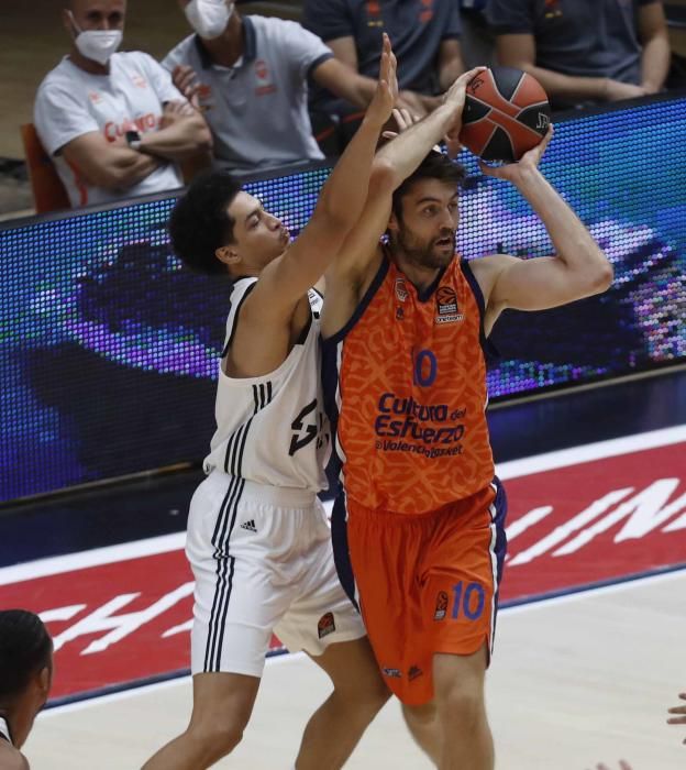 Valencia Basket-ASVEL Villeurbanne
